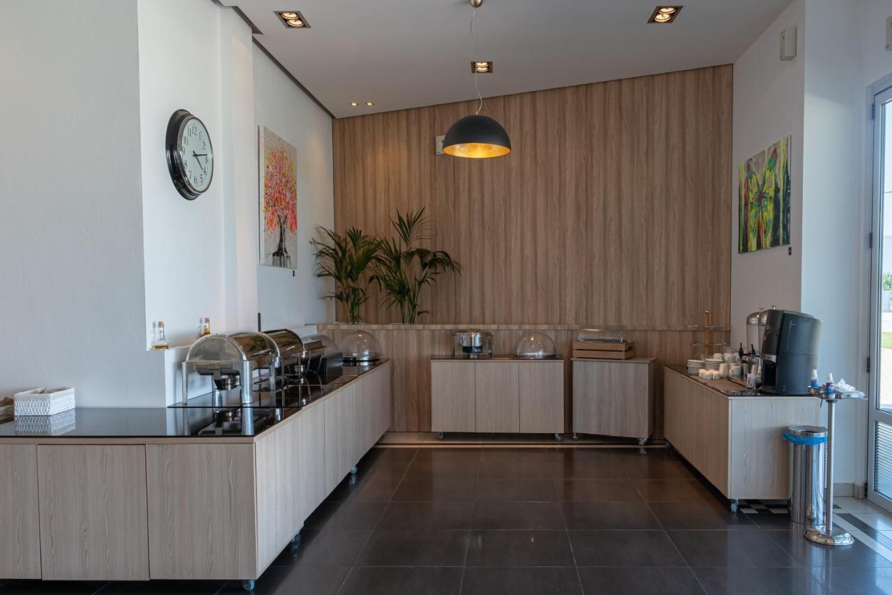 Fani Luxury Boutique Apartment Stavros  Luaran gambar