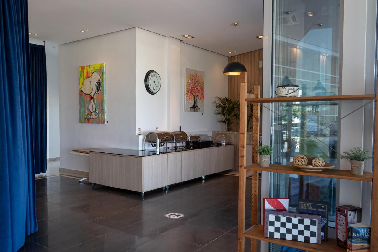 Fani Luxury Boutique Apartment Stavros  Luaran gambar