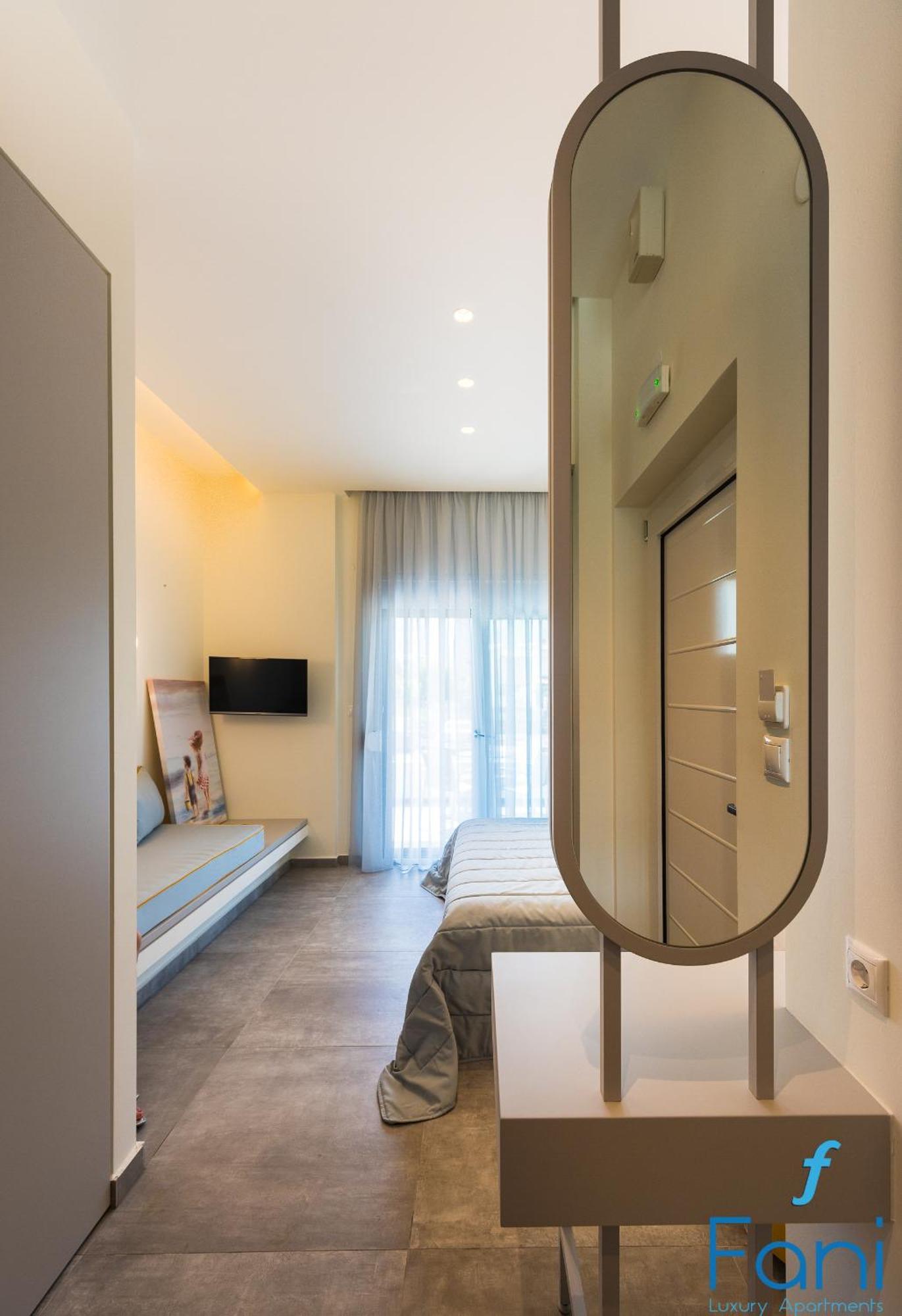 Fani Luxury Boutique Apartment Stavros  Luaran gambar