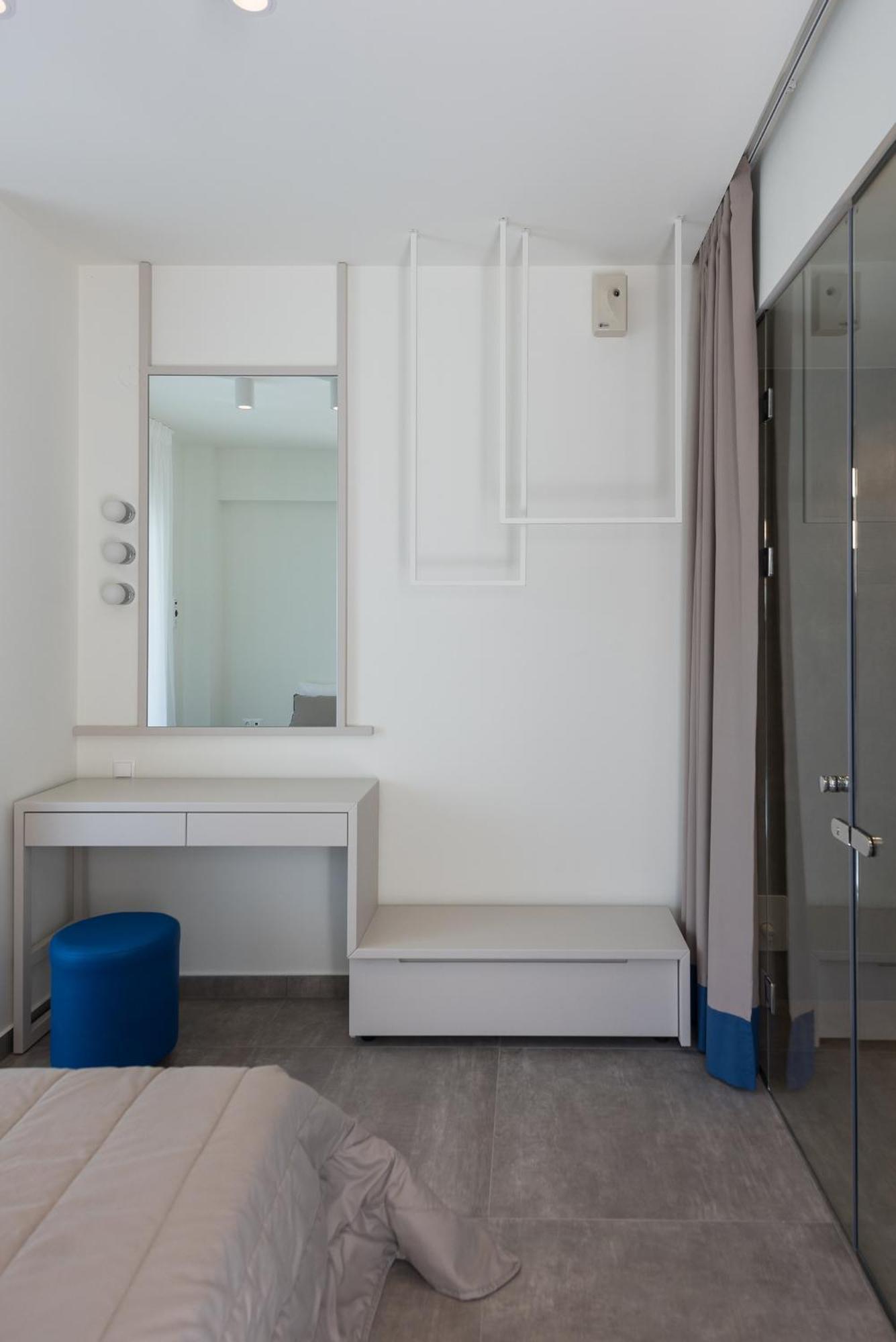 Fani Luxury Boutique Apartment Stavros  Luaran gambar