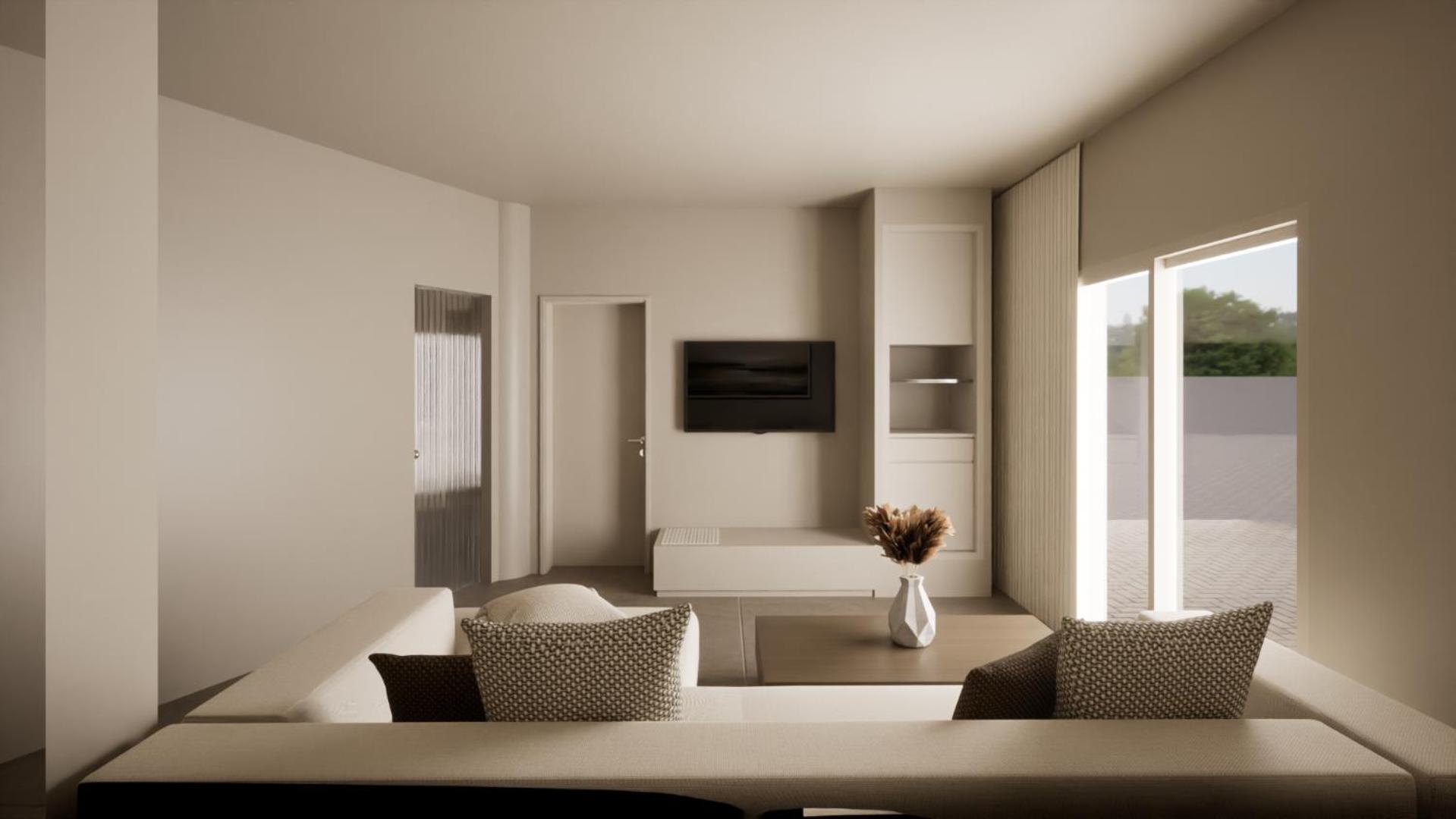Fani Luxury Boutique Apartment Stavros  Luaran gambar