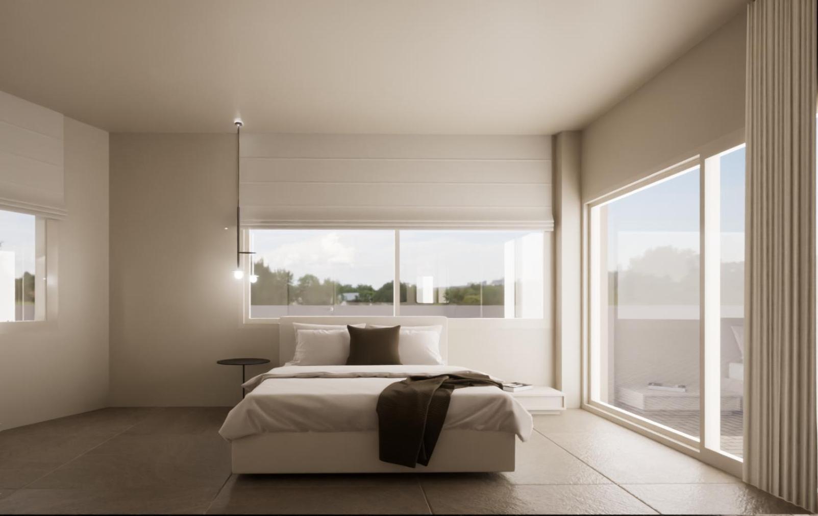 Fani Luxury Boutique Apartment Stavros  Luaran gambar
