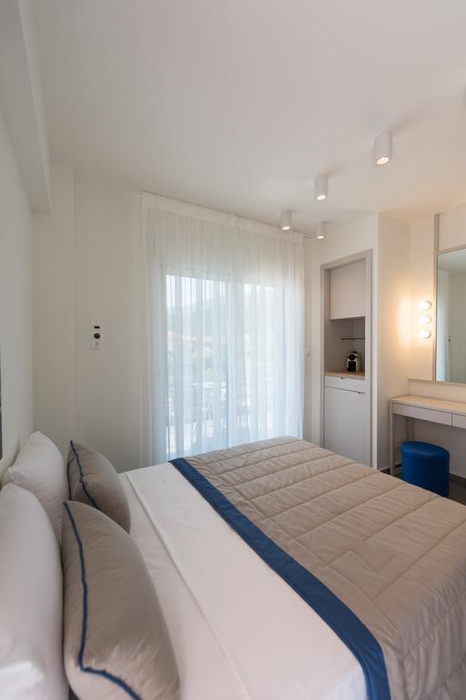 Fani Luxury Boutique Apartment Stavros  Luaran gambar