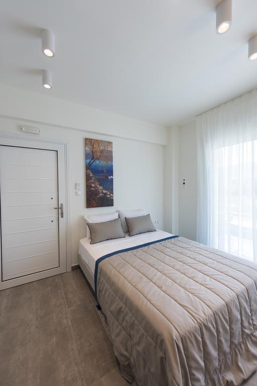 Fani Luxury Boutique Apartment Stavros  Luaran gambar