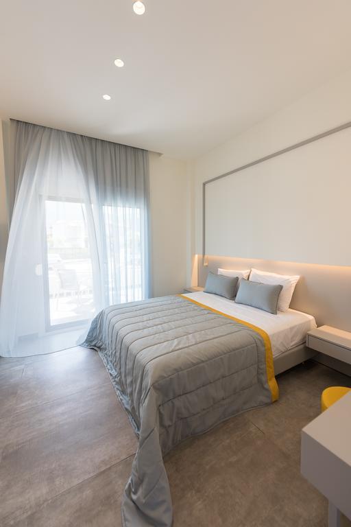 Fani Luxury Boutique Apartment Stavros  Luaran gambar