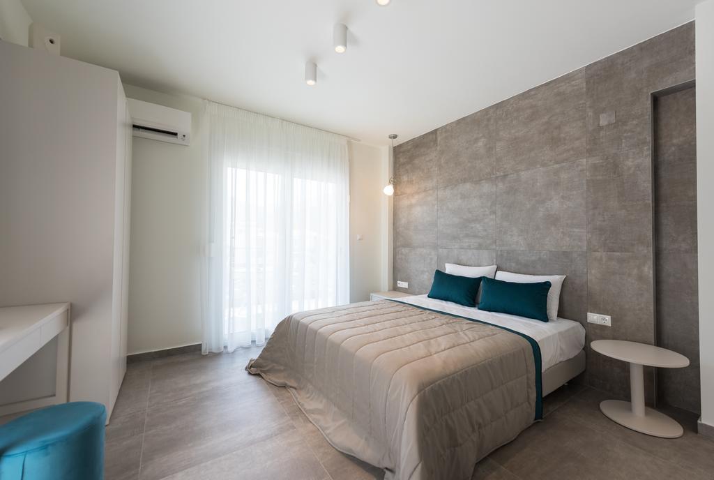 Fani Luxury Boutique Apartment Stavros  Luaran gambar